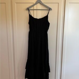 Z Supply Black Maxi Dress